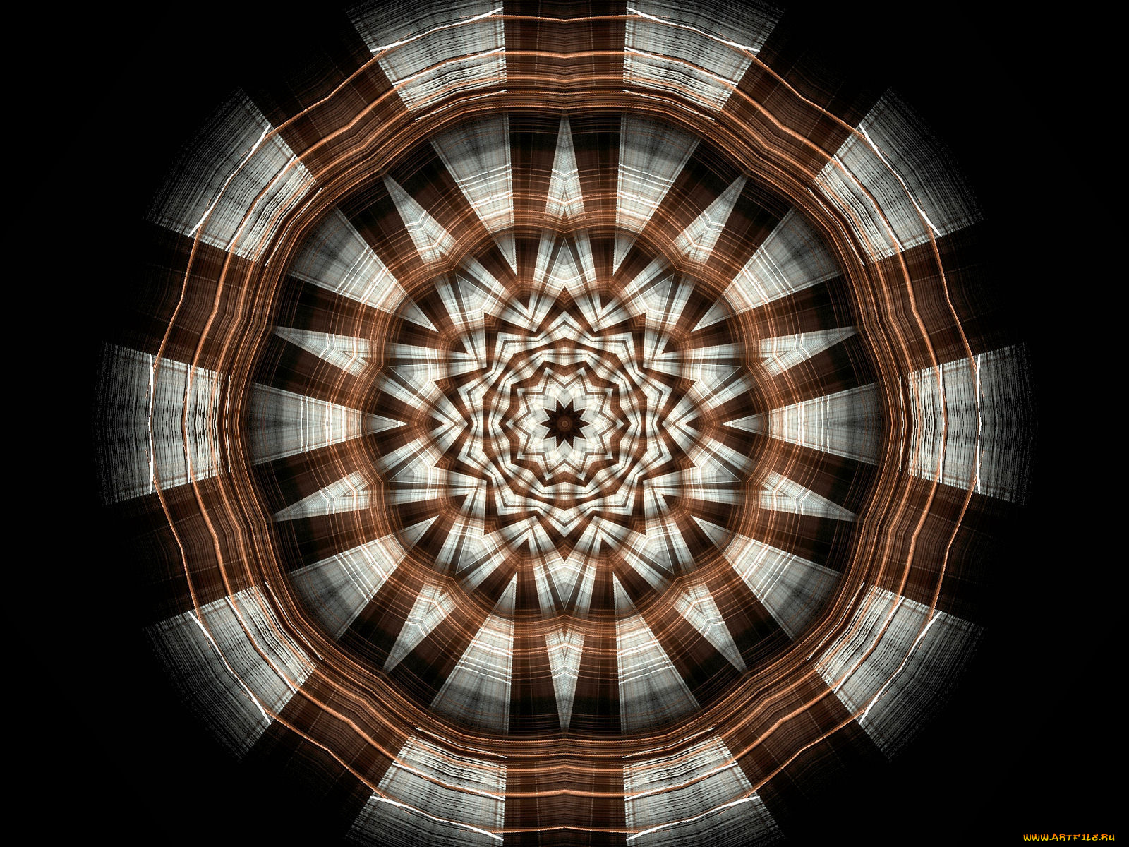 3, , fractal, , 